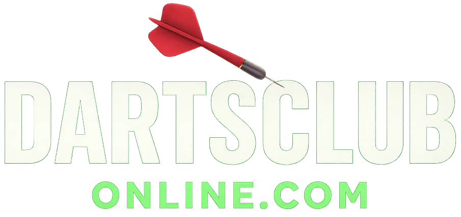 DartsClubOnline Logo